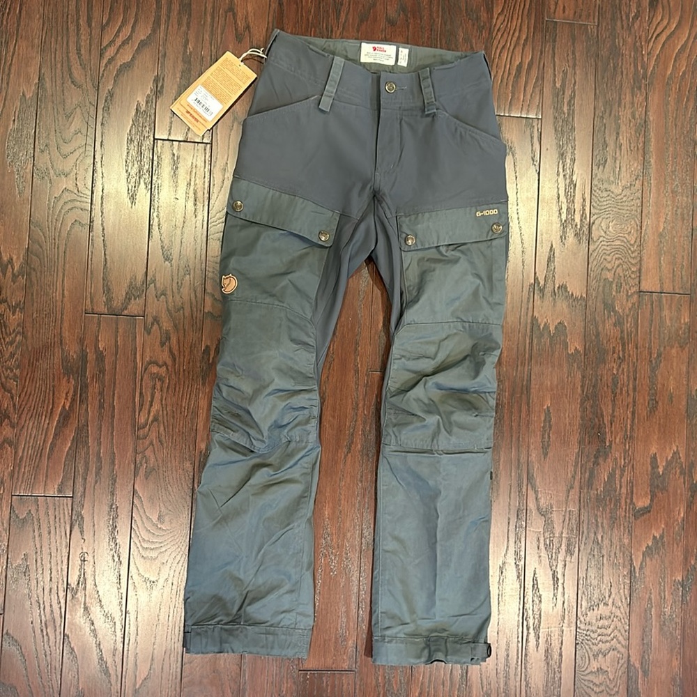 Fjall Raven Keb Trousers Short